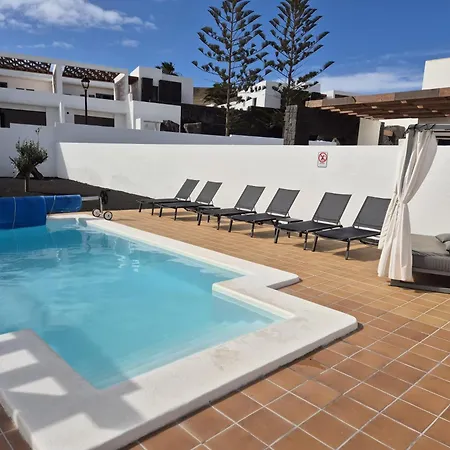 Villalia Esperanza * Playa Blanca (Lanzarote)