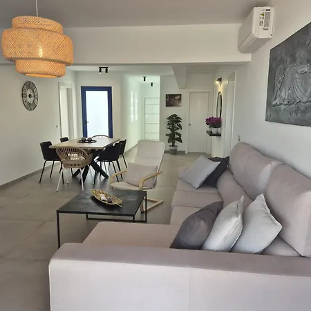 Villa Villalia Esperanza Playa Blanca (Lanzarote)