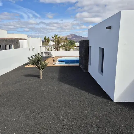 Villa Villalia Esperanza Playa Blanca (Lanzarote)